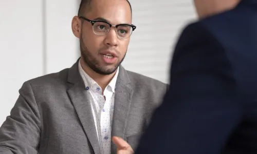 african-american-executive-talking