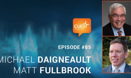 Matt Fullbrook and Michael Daigneault podcast