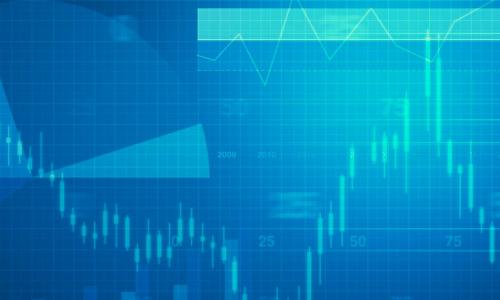 graphs and charts of monthly financial transaction data