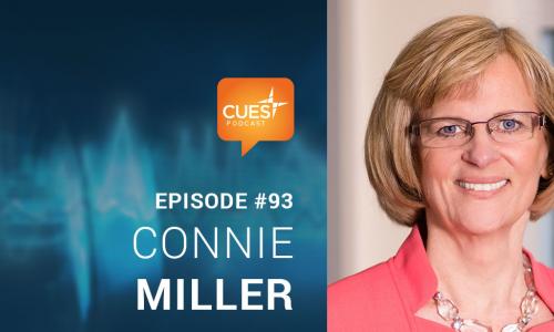 Connie Miller podcast tile