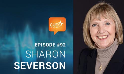 Sharon Severson podcast tile
