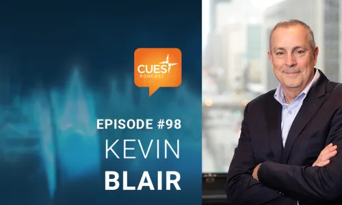 Kevin Blair landing tile