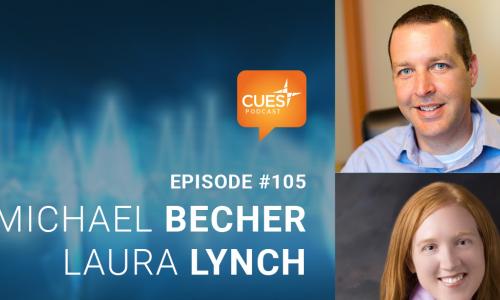 Michael Becher Laura Lynch landing tile