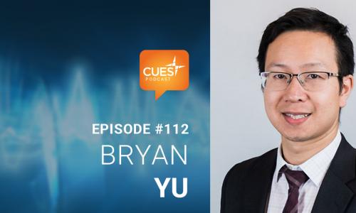 Bryan Yu podcast tile