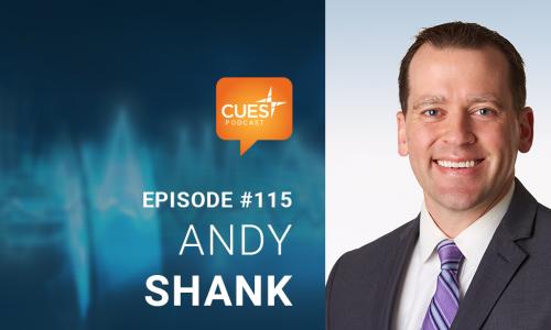 Andy Shank podcast landing tile