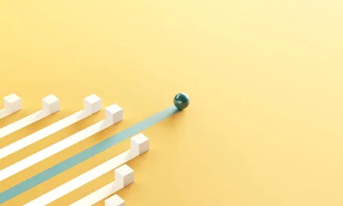 sphere cubes in a race