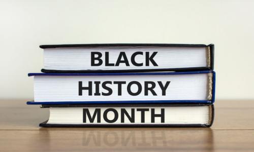 black history month books