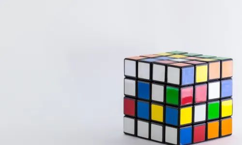 Rubik's cube puzzle