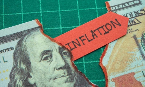 ben franklin inflation