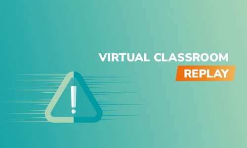 Virtual Classroom: Latest Threat Actor Trends & Your Most Important Security Control
