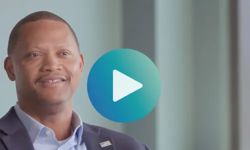 Leadership video, Mark Robnett, President/CEO of Justice Federal Credit Union