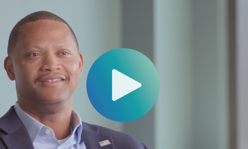 Leadership video, Mark Robnett, President/CEO of Justice Federal Credit Union