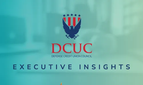 Defense Credit Union Council logo