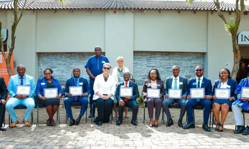 African Development Educators (ADE) program