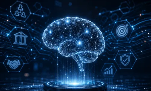 hologram of a brain