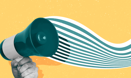 megaphone
