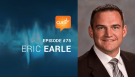 Eric Earle podcast