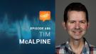 Tim McAlpine landing tile